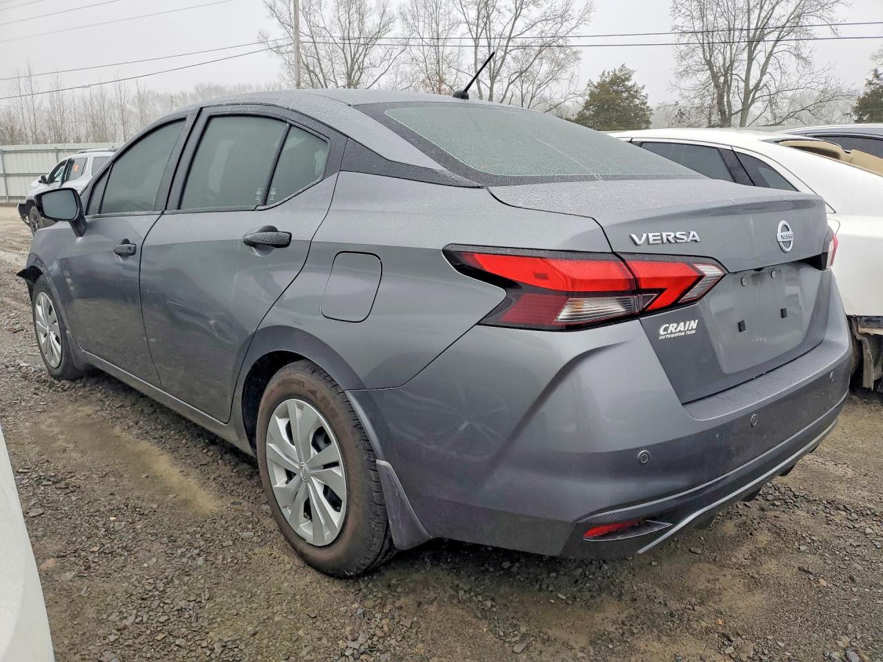2021 NISSAN VERSA