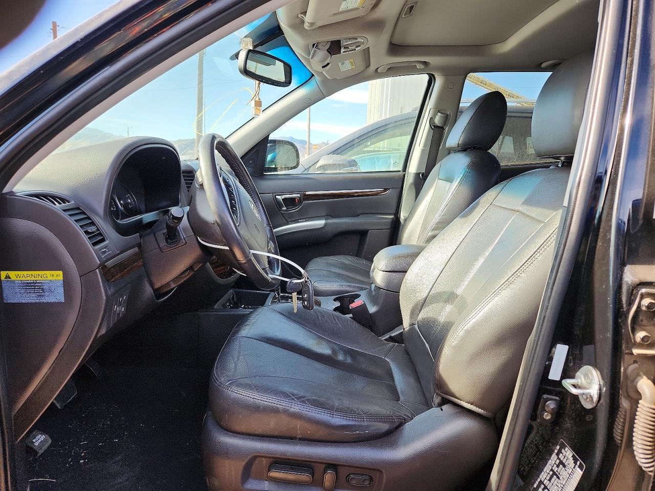 2011 HYUNDAI SANTA FE
