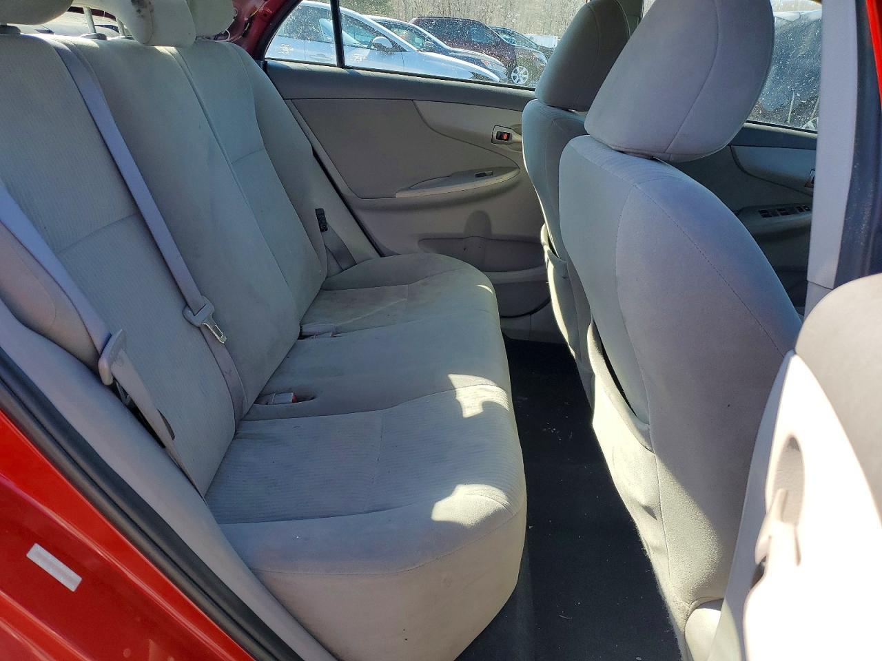 2010 TOYOTA COROLLA