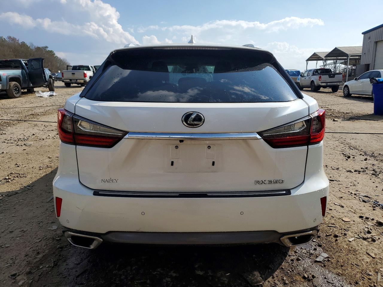 2016 LEXUS RX 350