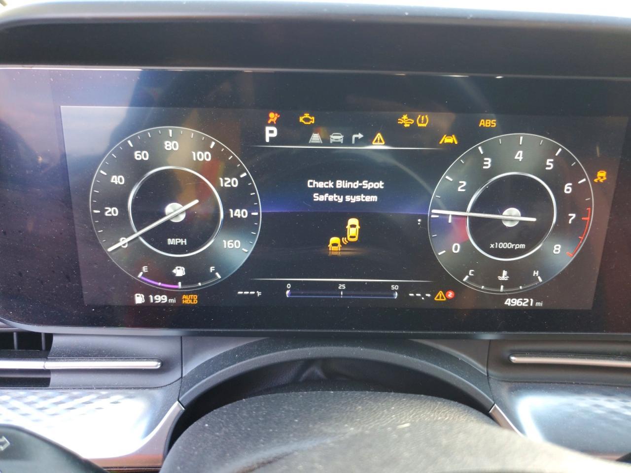 2023 KIA Carnival