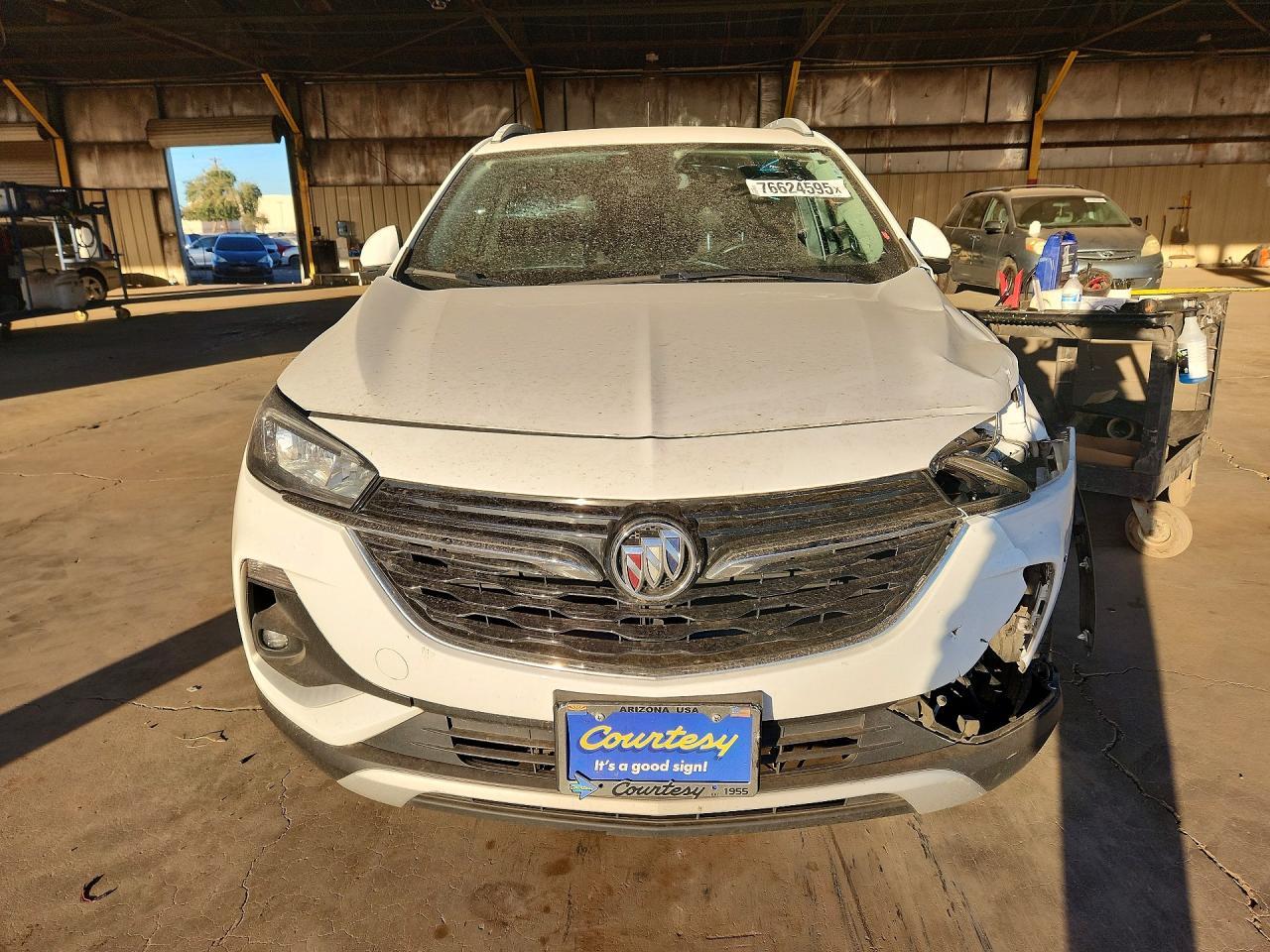 2021 BUICK Encore GX