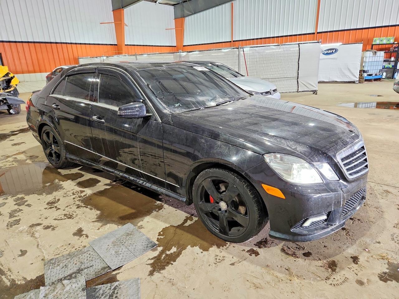 2010 MERCEDES-BENZ E-Class