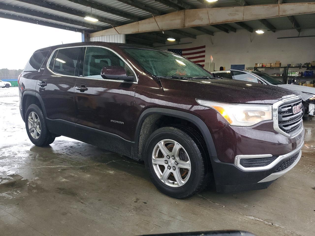 2018 GMC ACADIA