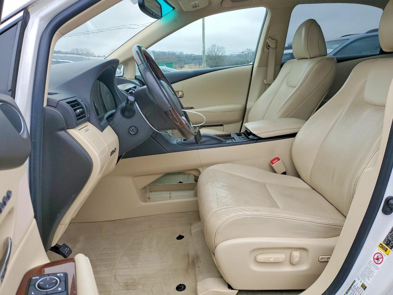 2014 LEXUS RX 350