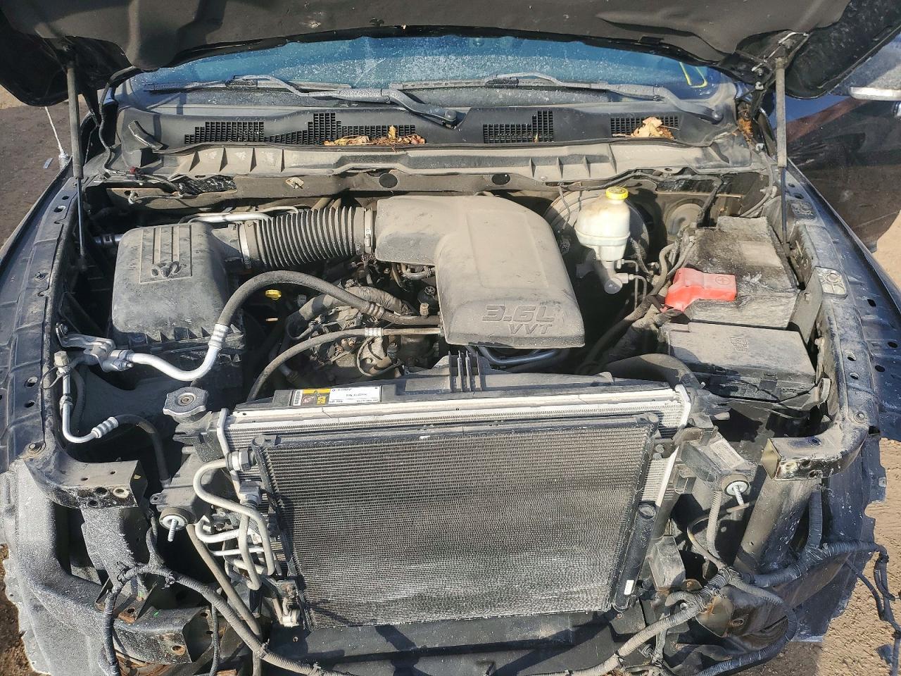2015 RAM 1500