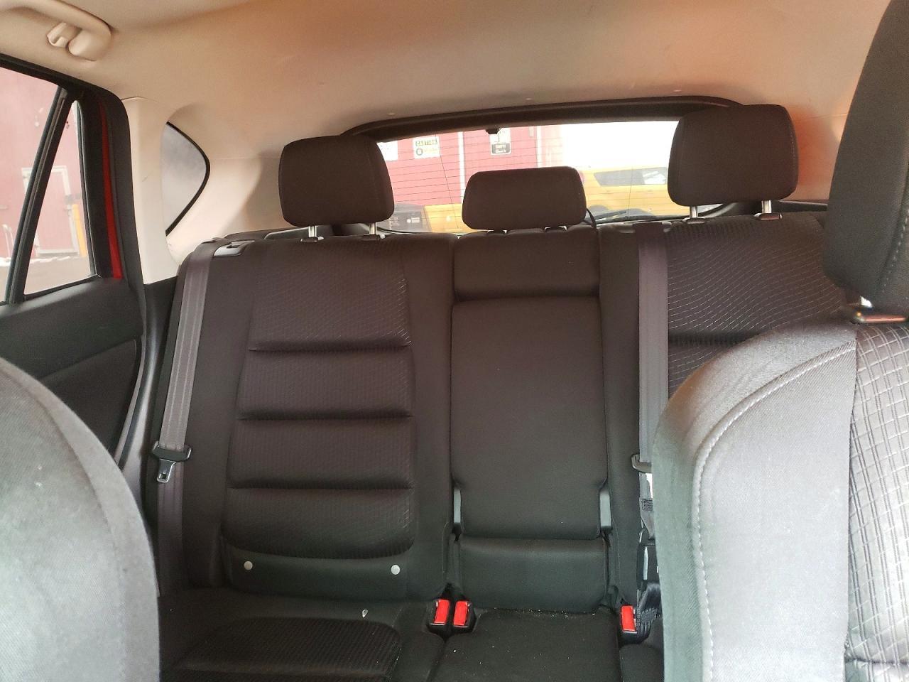 2013 MAZDA CX-5