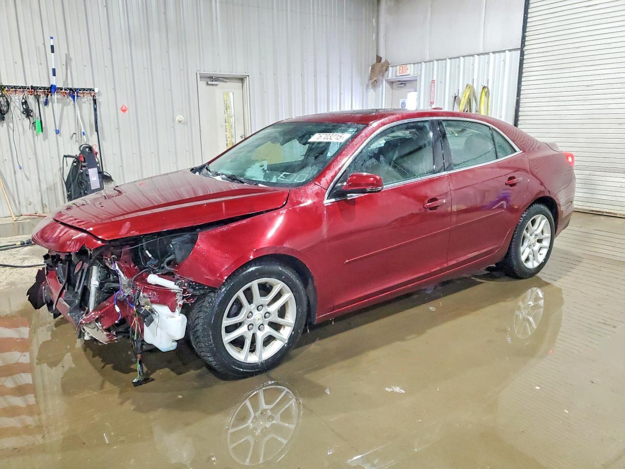 2015 CHEVROLET MALIBU