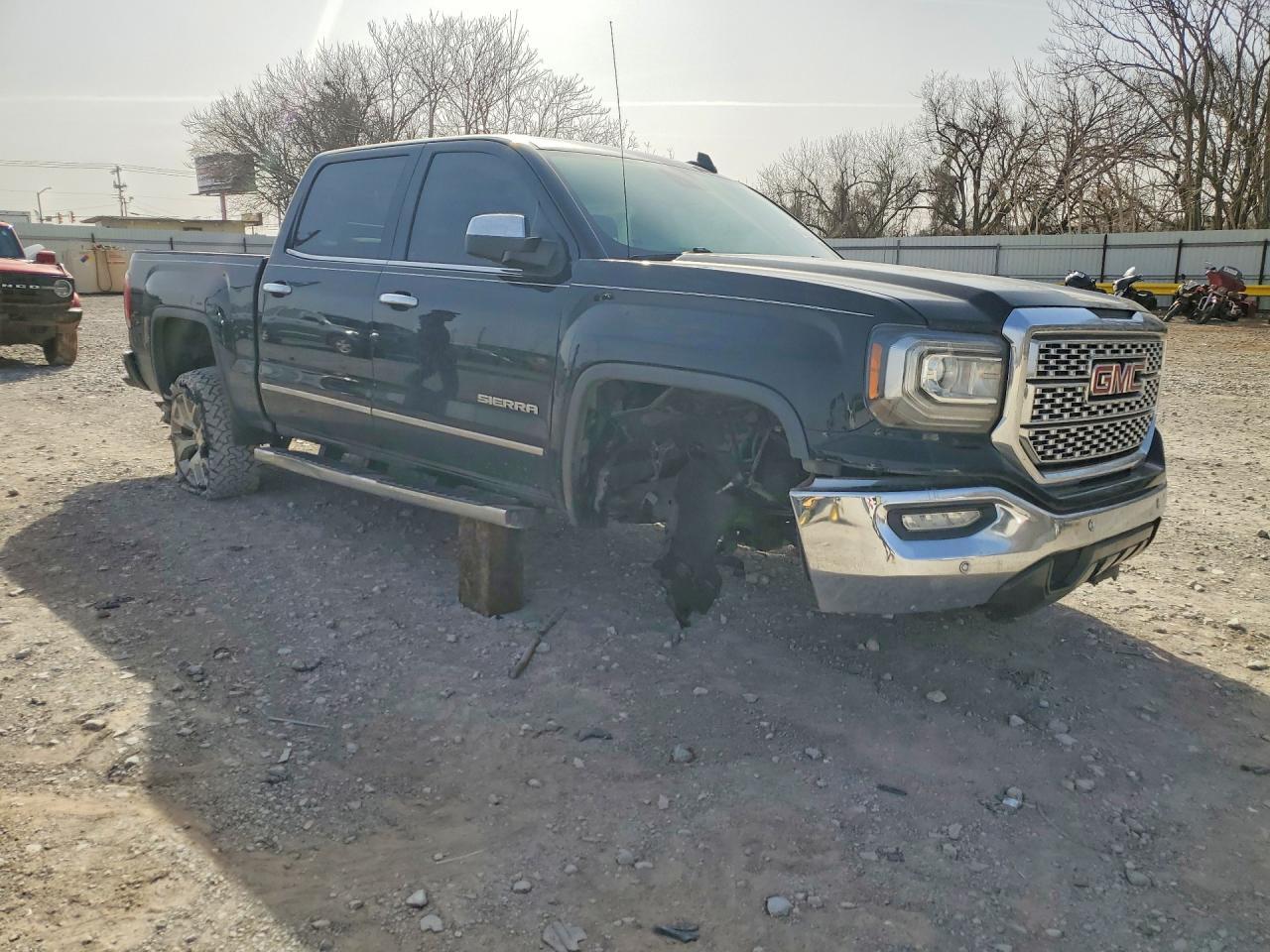 2017 GMC Sierra