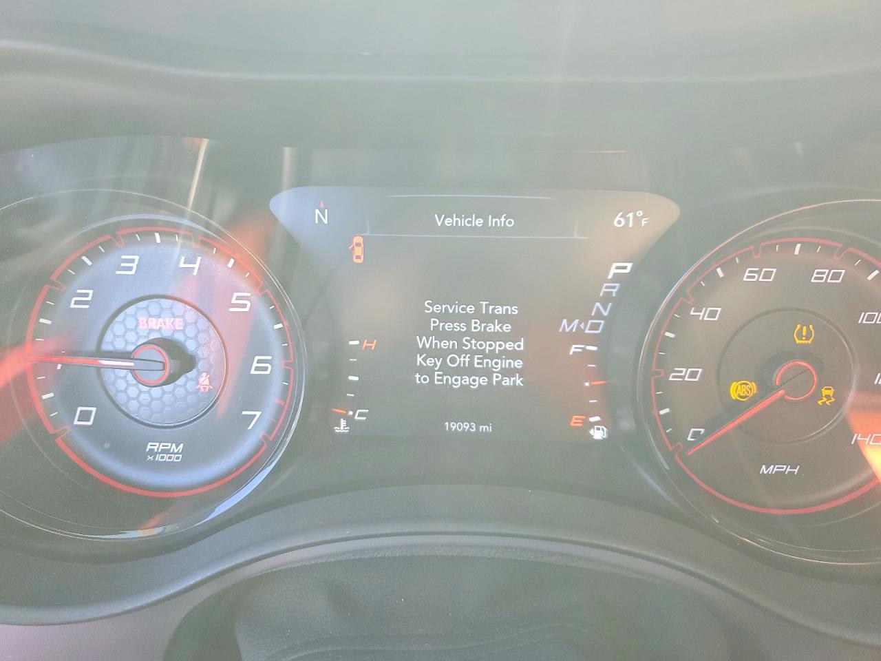 2023 DODGE CHARGER