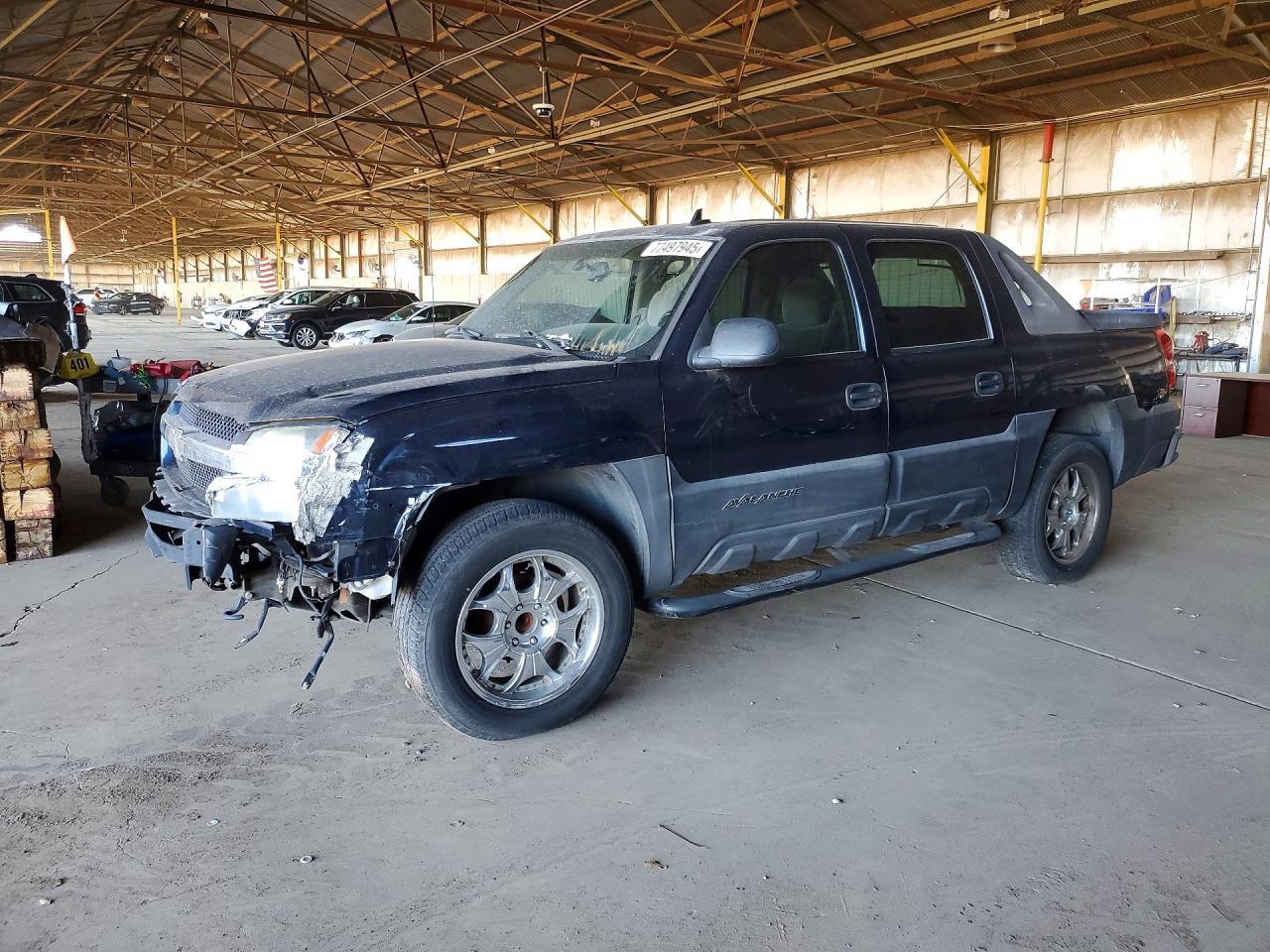 2006 CHEVROLET Avalanche