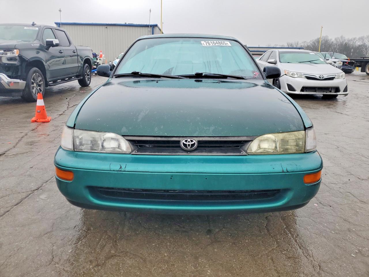 1997 TOYOTA COROLLA