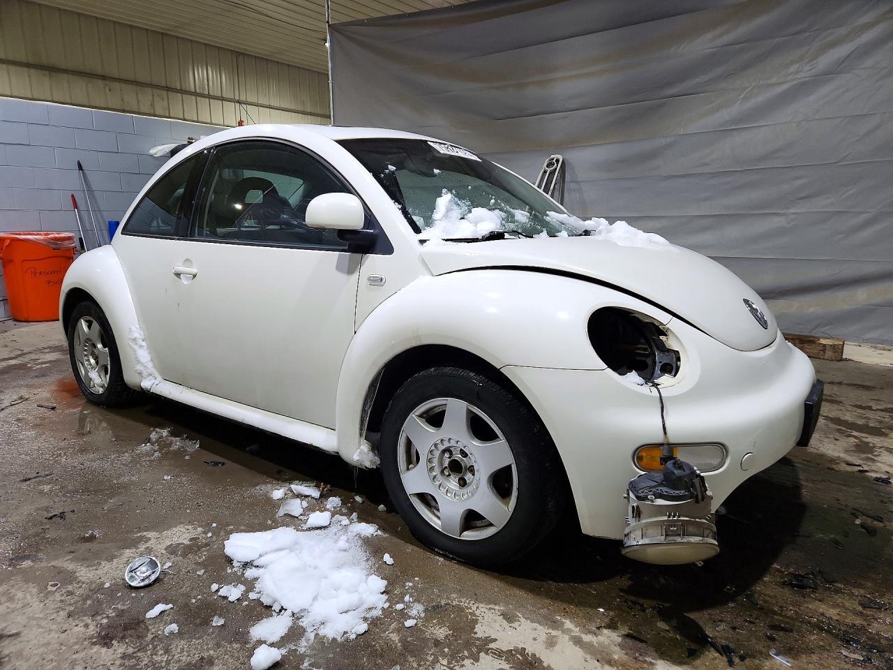 2000 VOLKSWAGEN Beetle