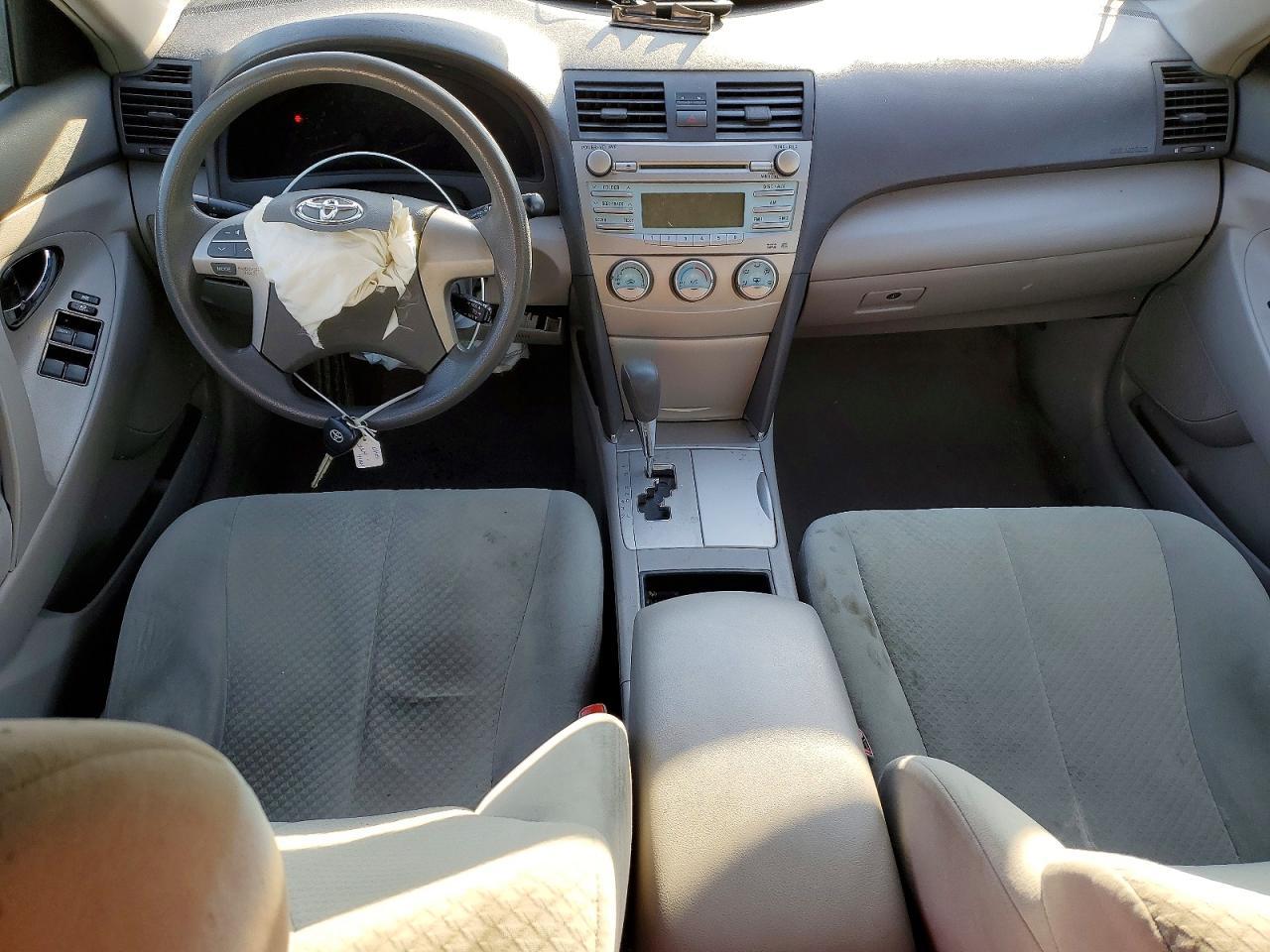2007 TOYOTA CAMRY