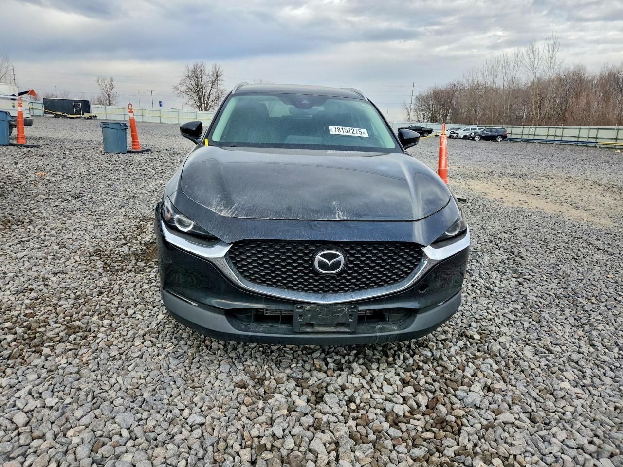 2022 MAZDA CX-30