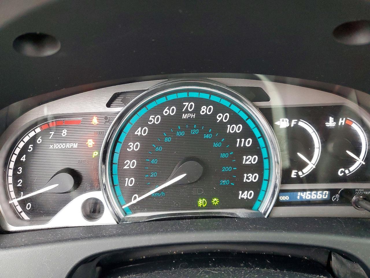 2010 TOYOTA VENZA