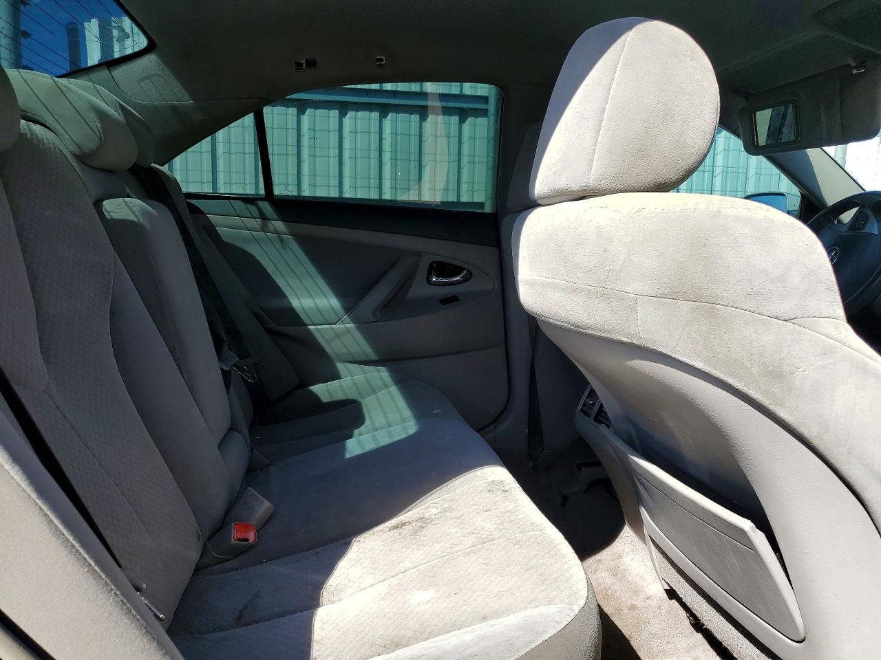 2007 TOYOTA CAMRY