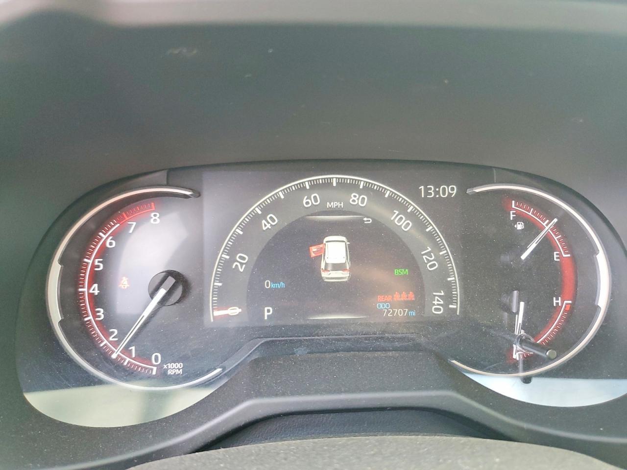 2022 TOYOTA RAV4