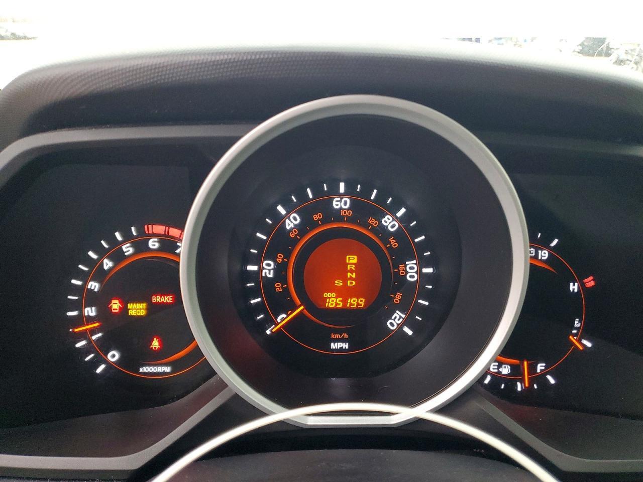 2012 TOYOTA 4Runner