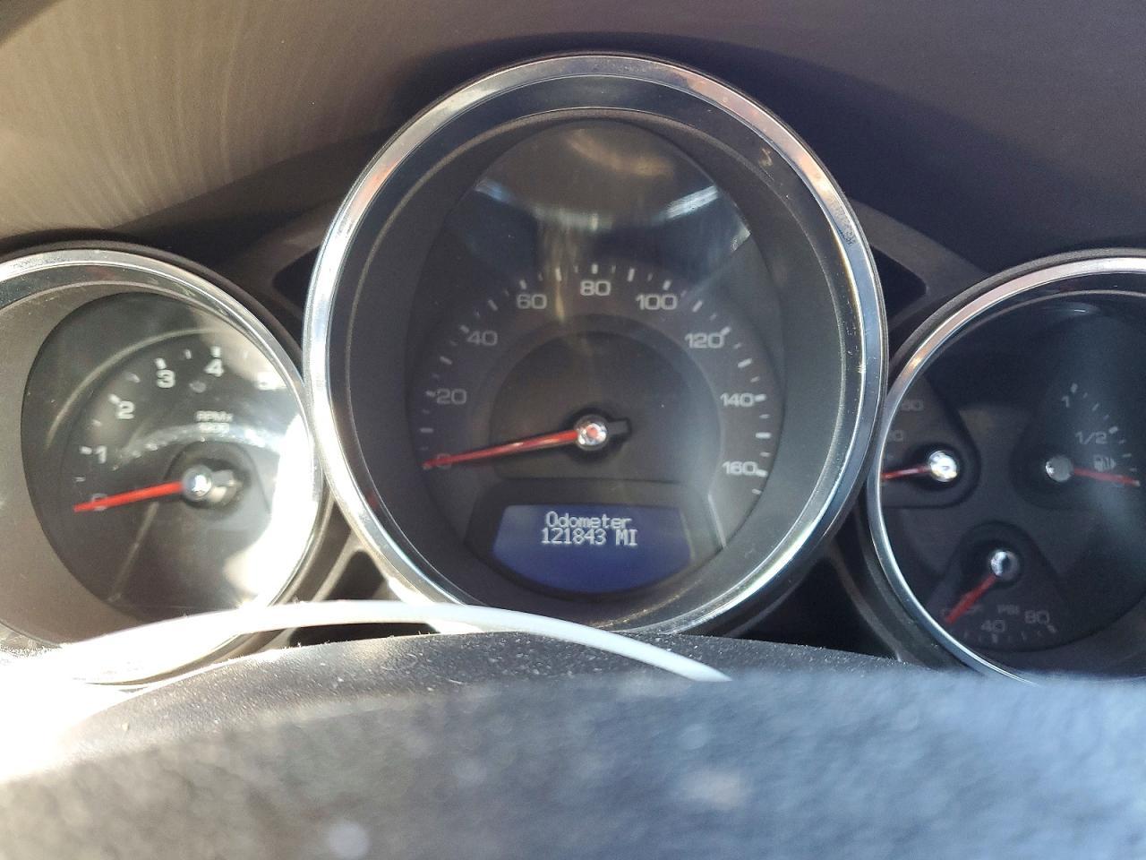 2008 CADILLAC CTS