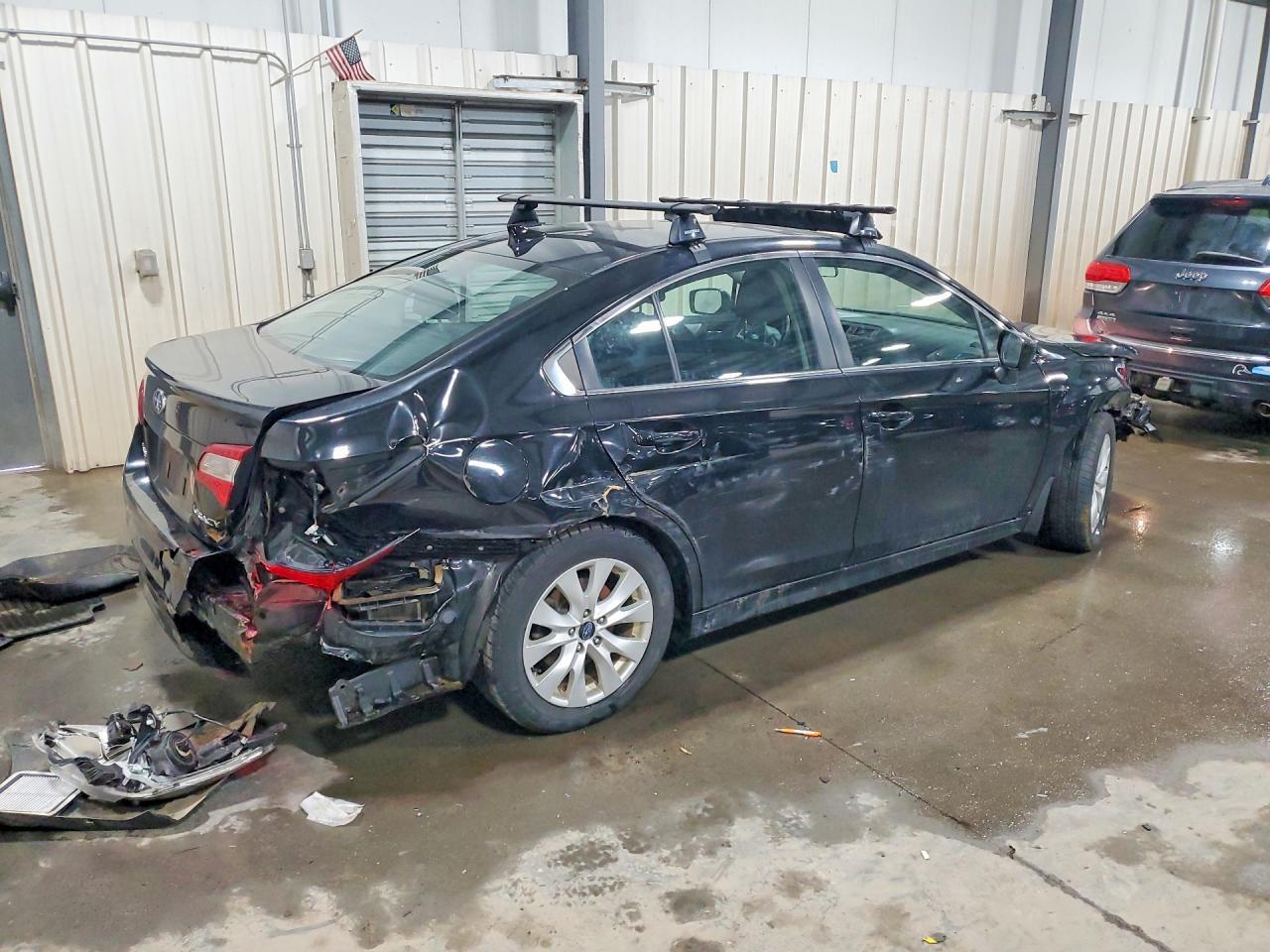 2016 SUBARU Legacy