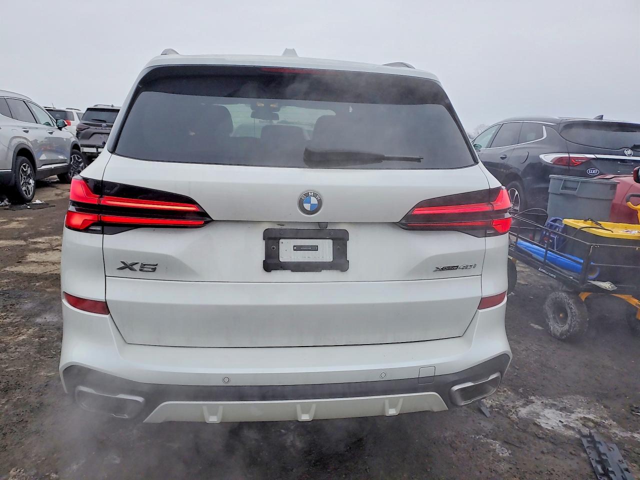 2025 BMW X5