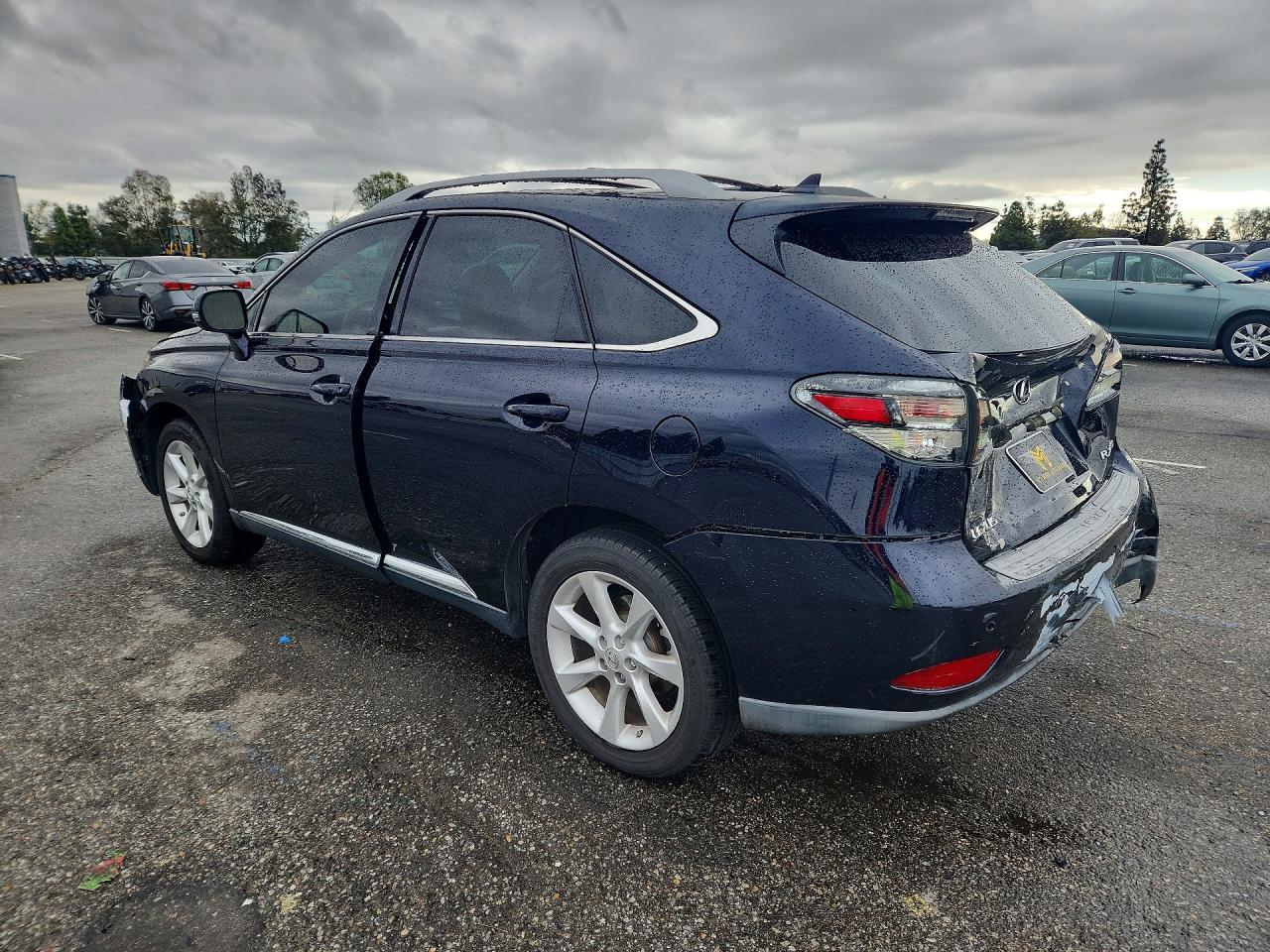 2010 LEXUS RX 350