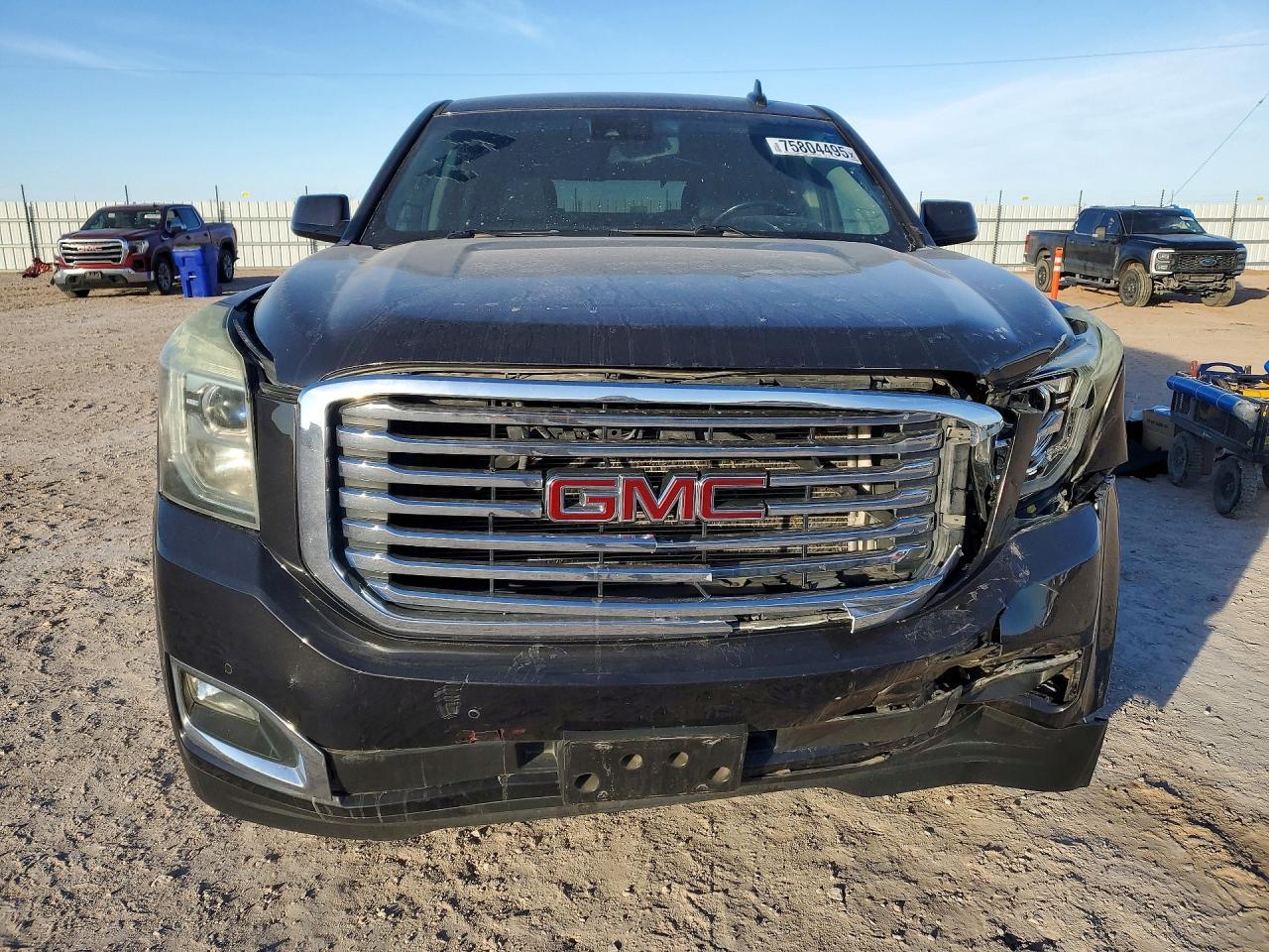 2016 GMC Yukon