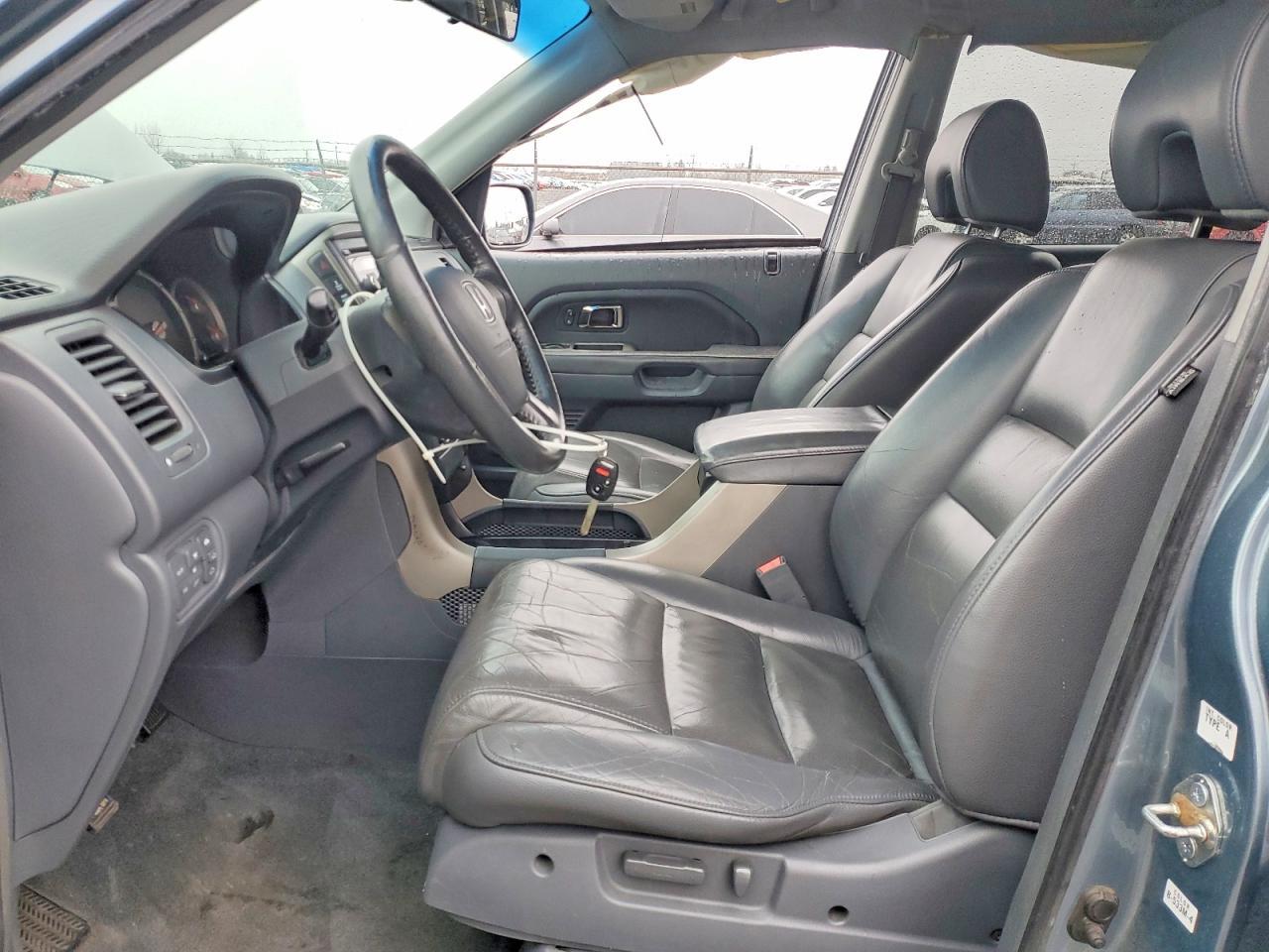 2006 HONDA PILOT