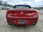2012 BMW 6 Series