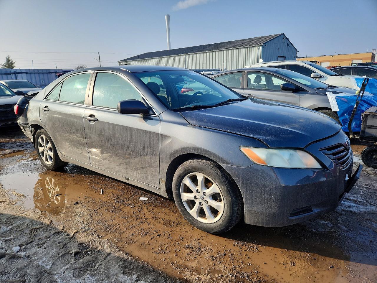 2007 TOYOTA CAMRY