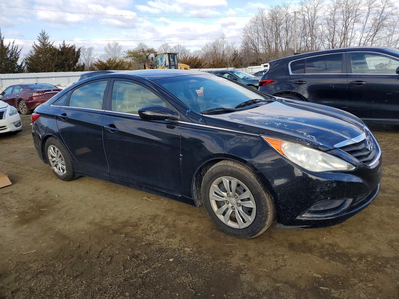 2012 HYUNDAI SONATA