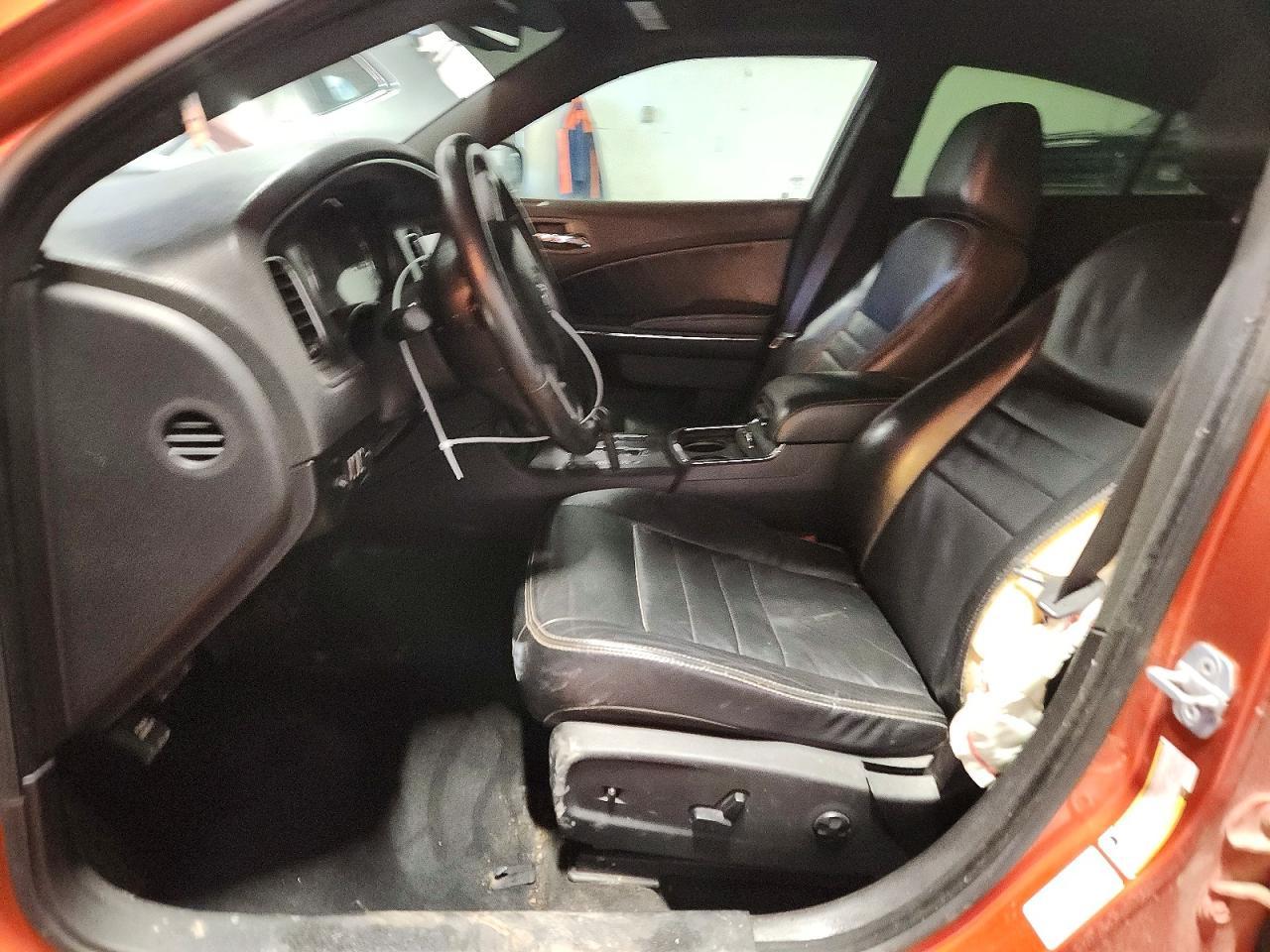 2011 DODGE CHARGER
