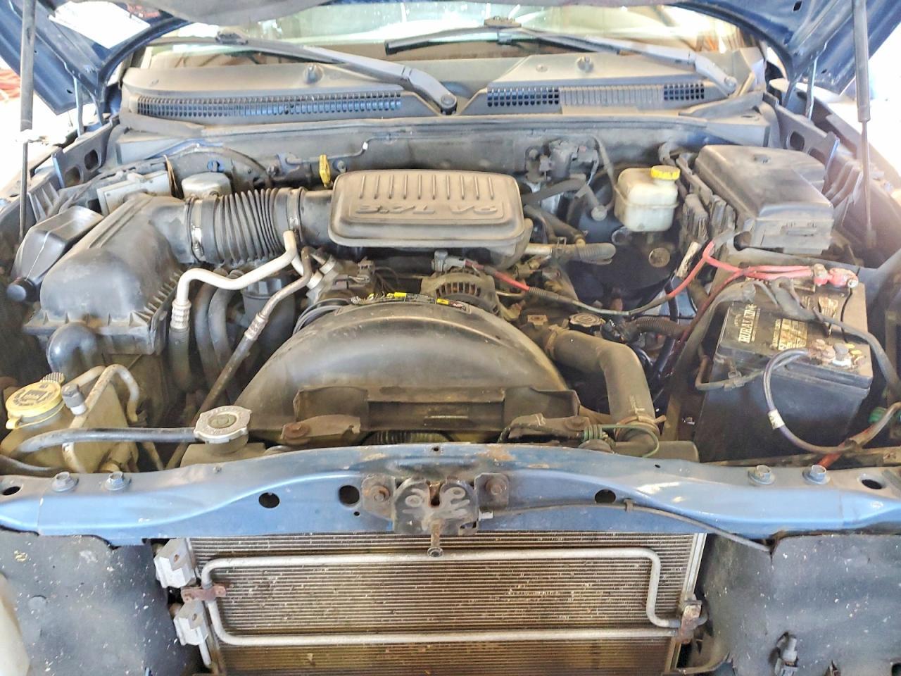 2006 DODGE Dakota