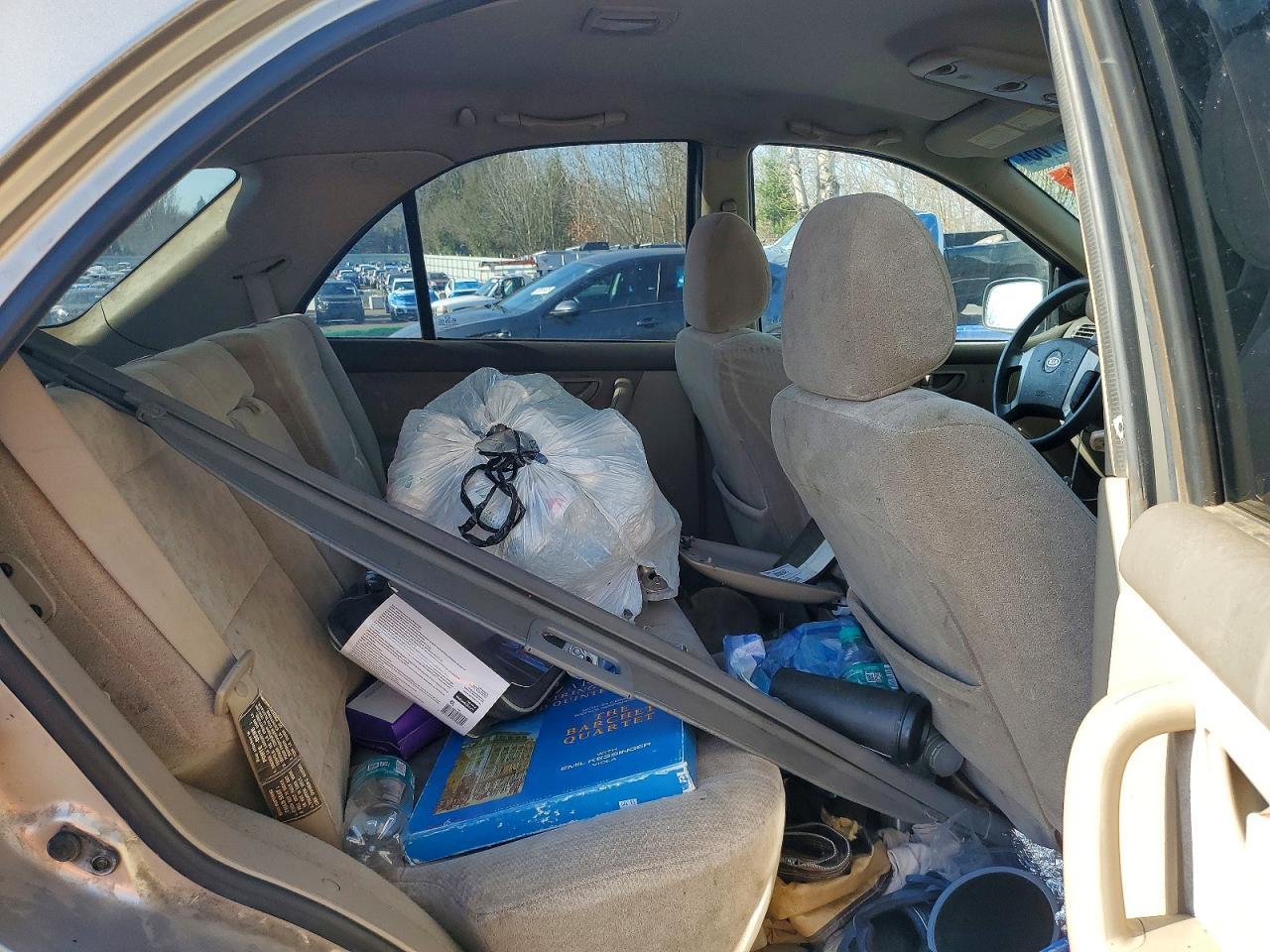 2005 KIA SORENTO