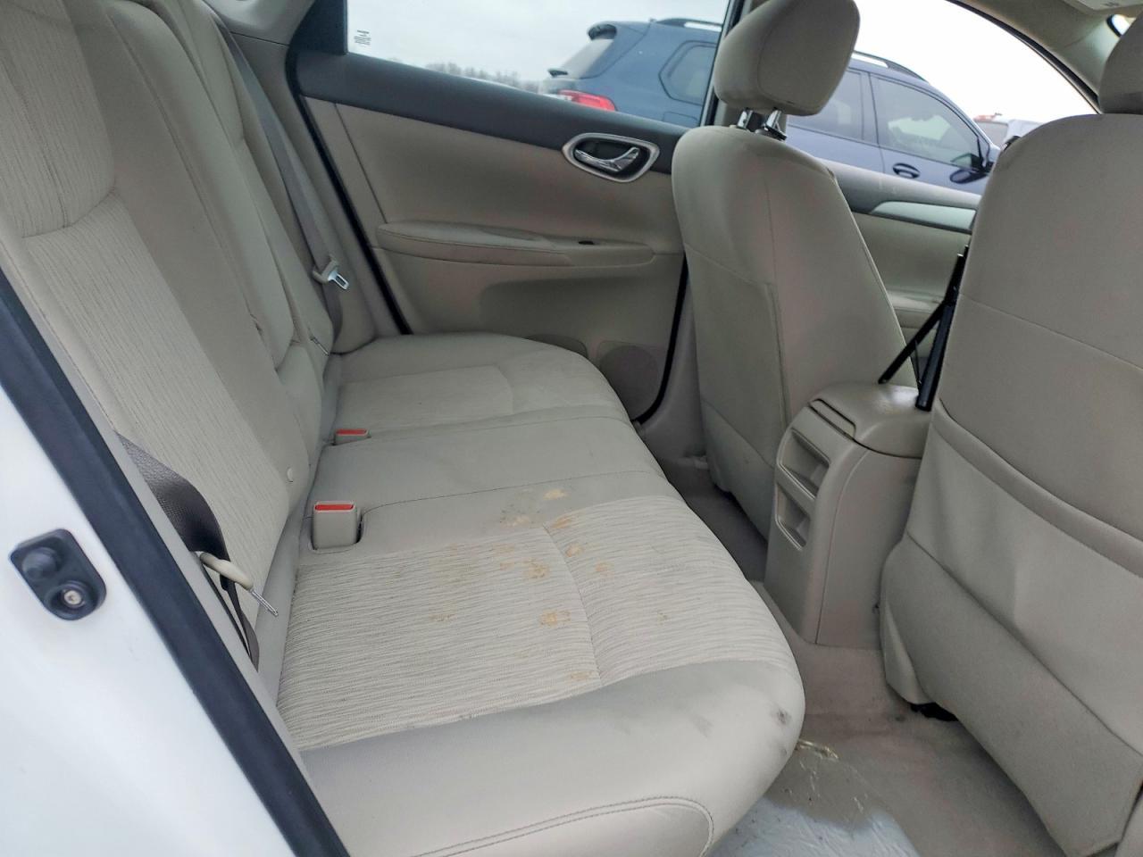 2014 NISSAN SENTRA
