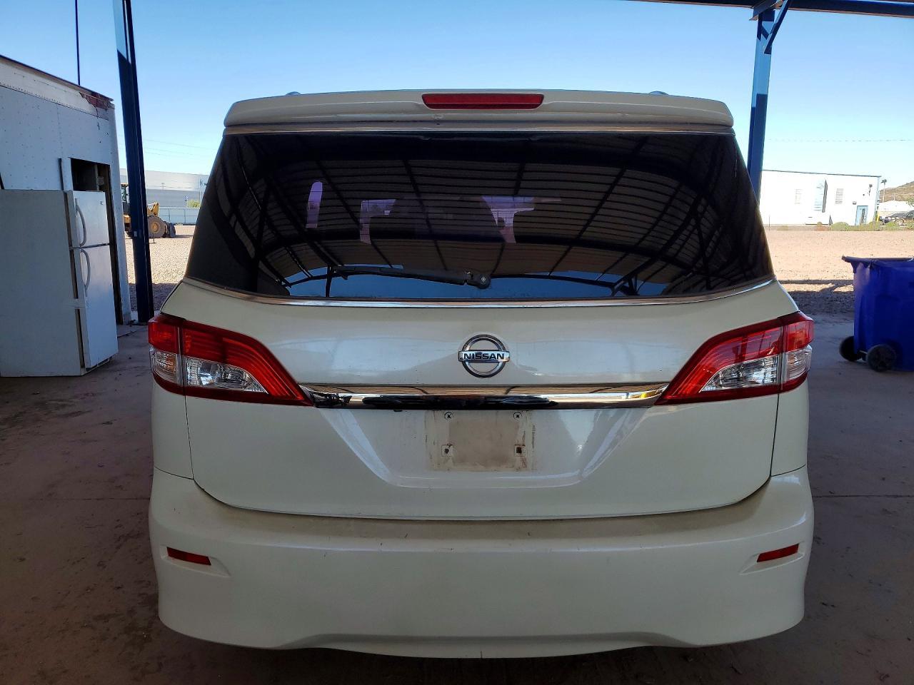 2014 NISSAN Quest