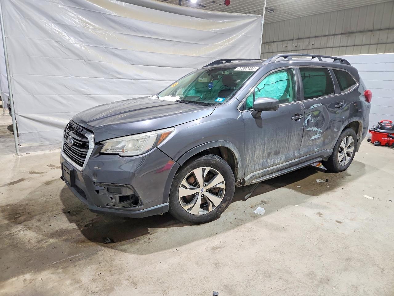 2019 SUBARU Ascent