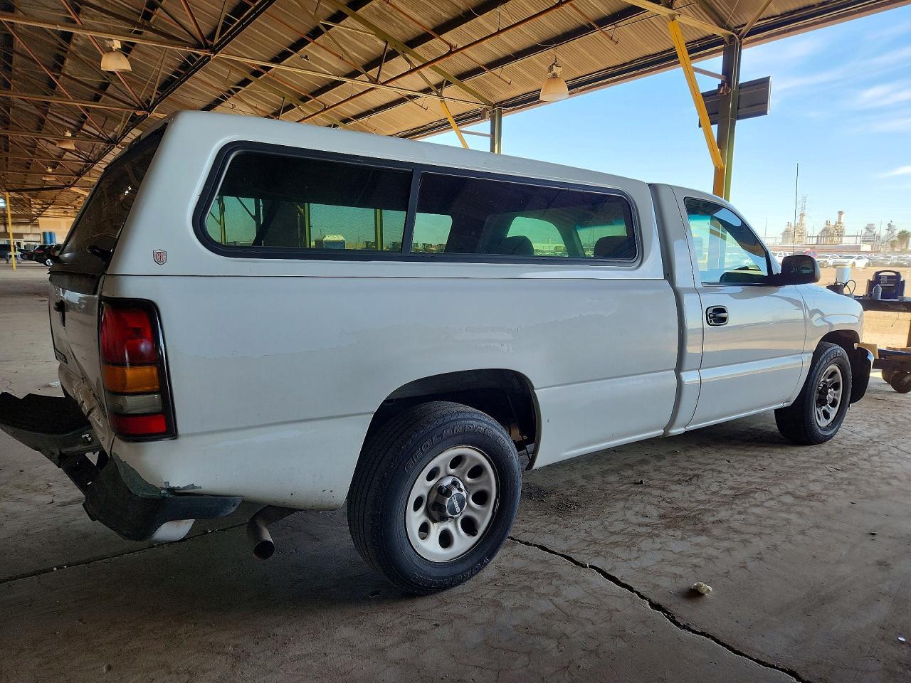 2006 GMC Sierra