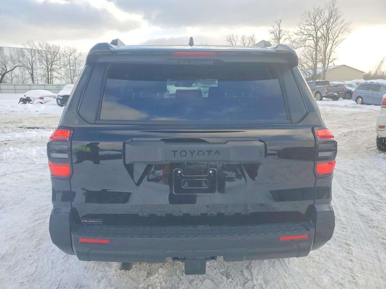 2025 TOYOTA 4Runner