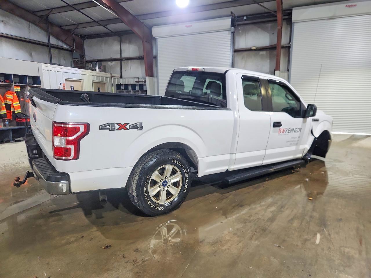 2019 FORD F-150