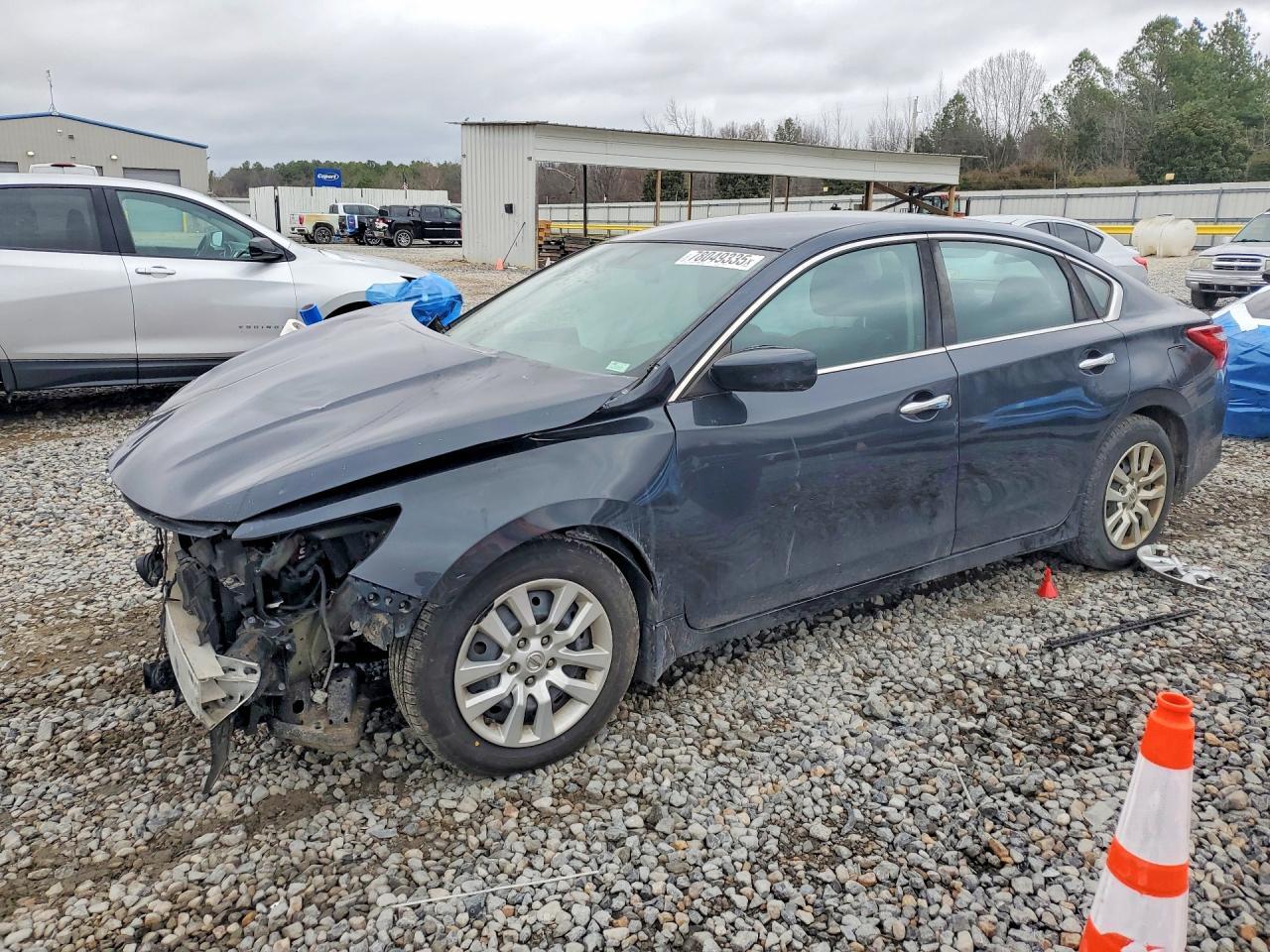 2017 NISSAN ALTIMA