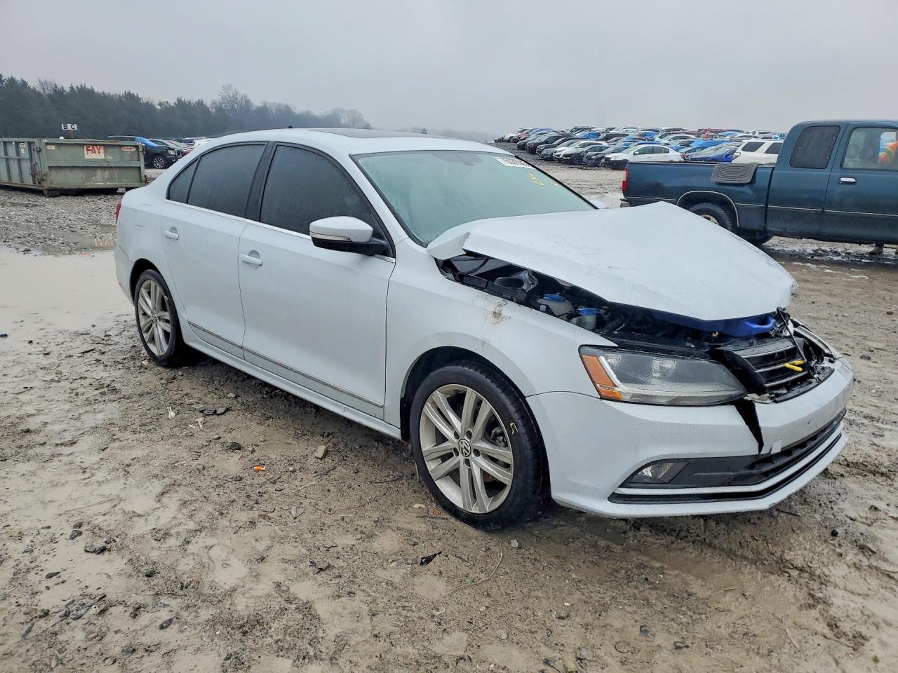 2017 VOLKSWAGEN JETTA