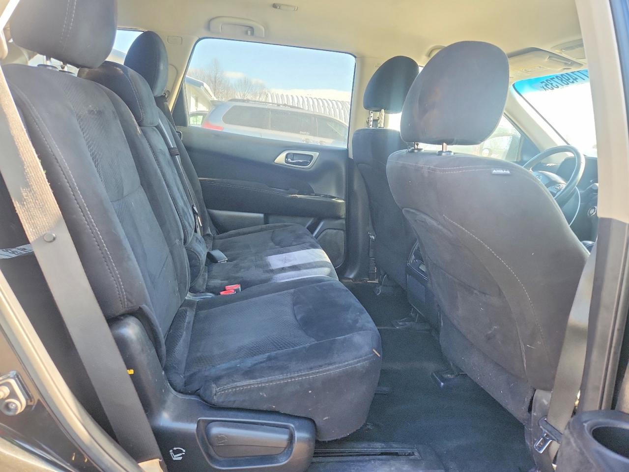 2016 NISSAN PATHFINDER