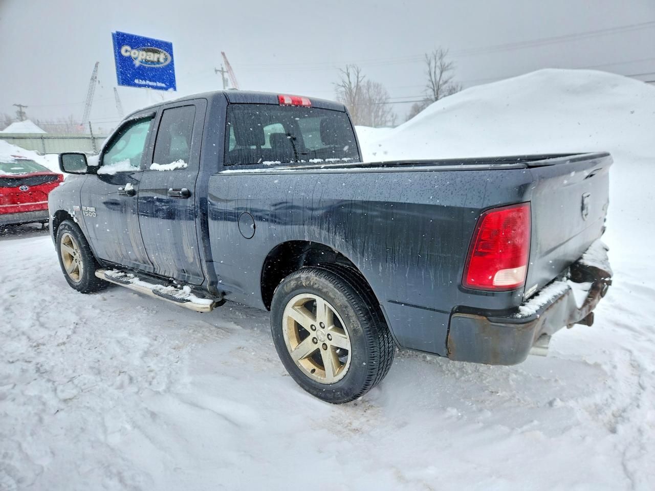 2014 RAM 1500