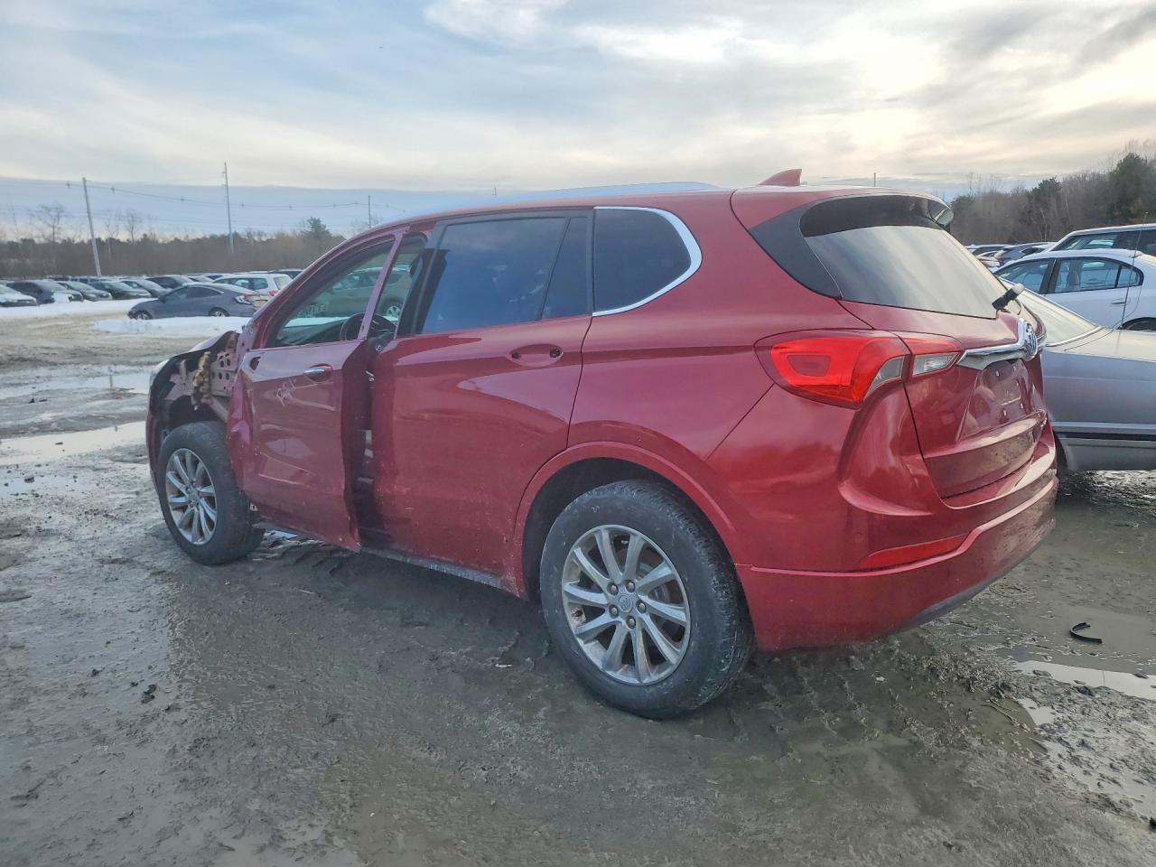 2019 BUICK Envision
