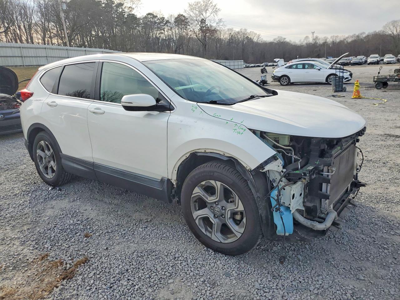 2017 HONDA CR-V
