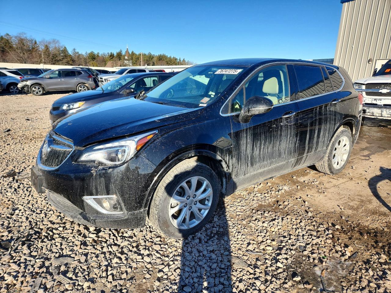 2020 BUICK Envision