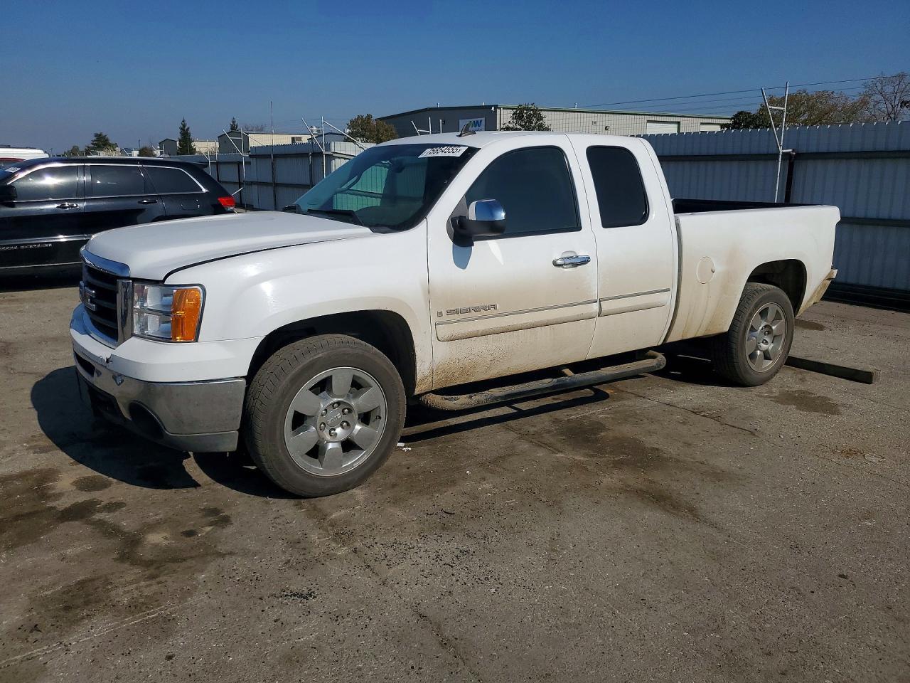 2009 GMC Sierra