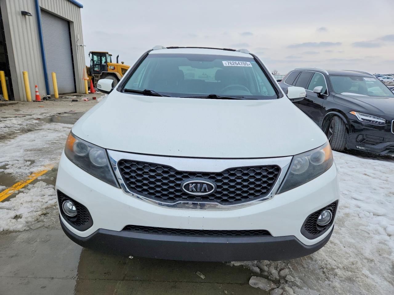 2012 KIA SORENTO